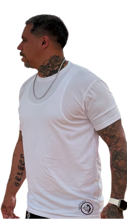 LION/LAMB T-Shirt White