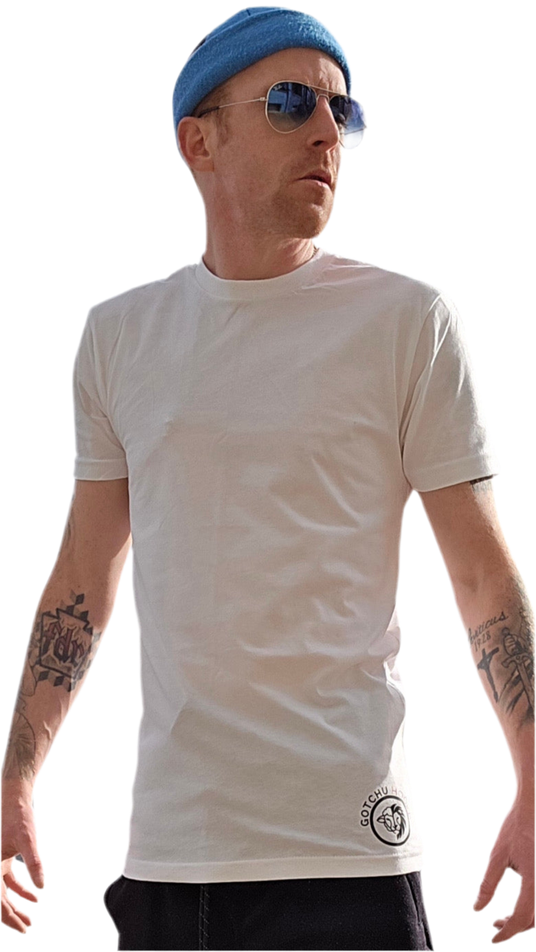 LION/LAMB T-Shirt White