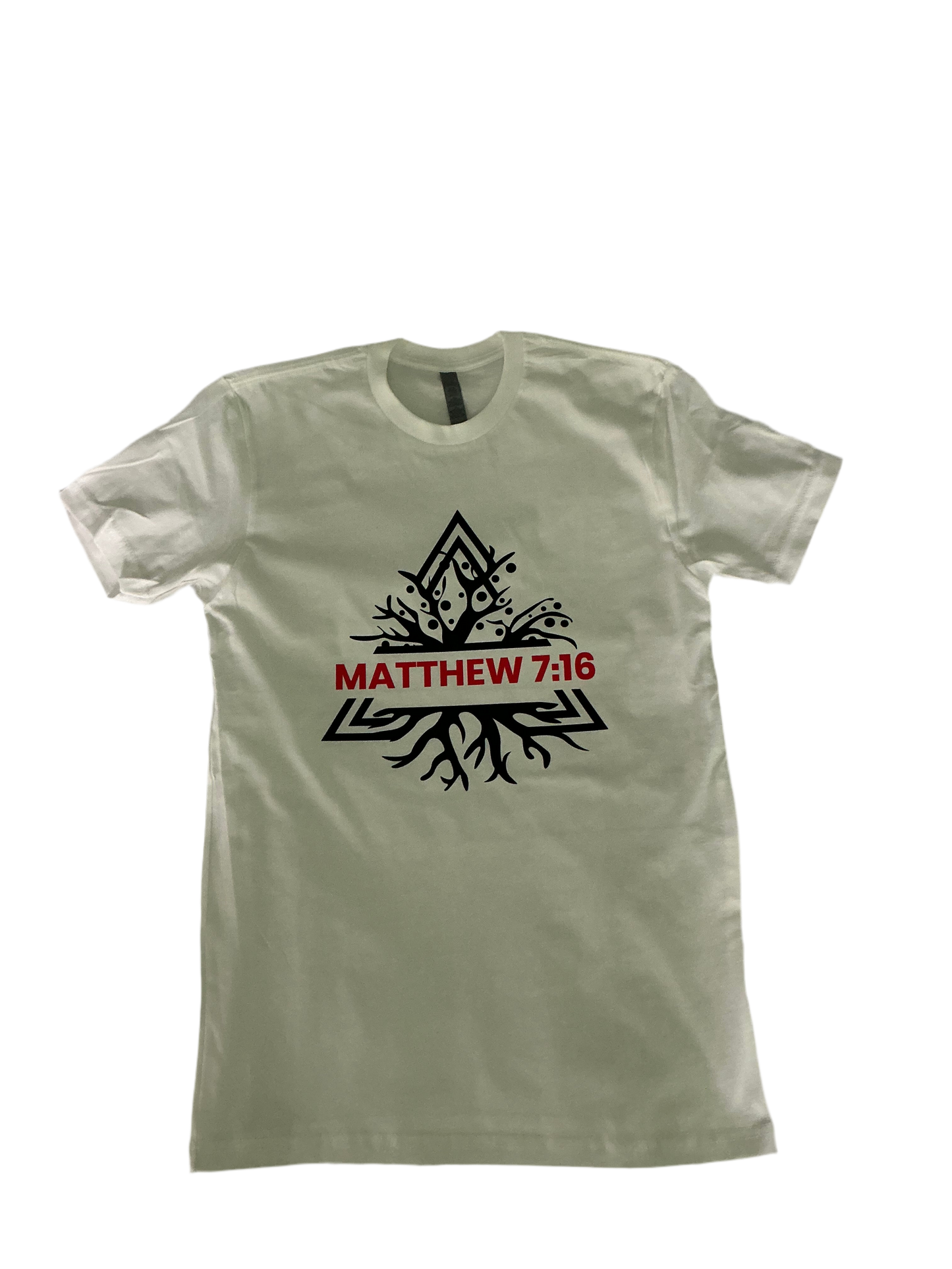 MATTHEW 7:16 SHIRT