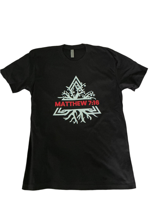 MATTHEW 7:16 SHIRT