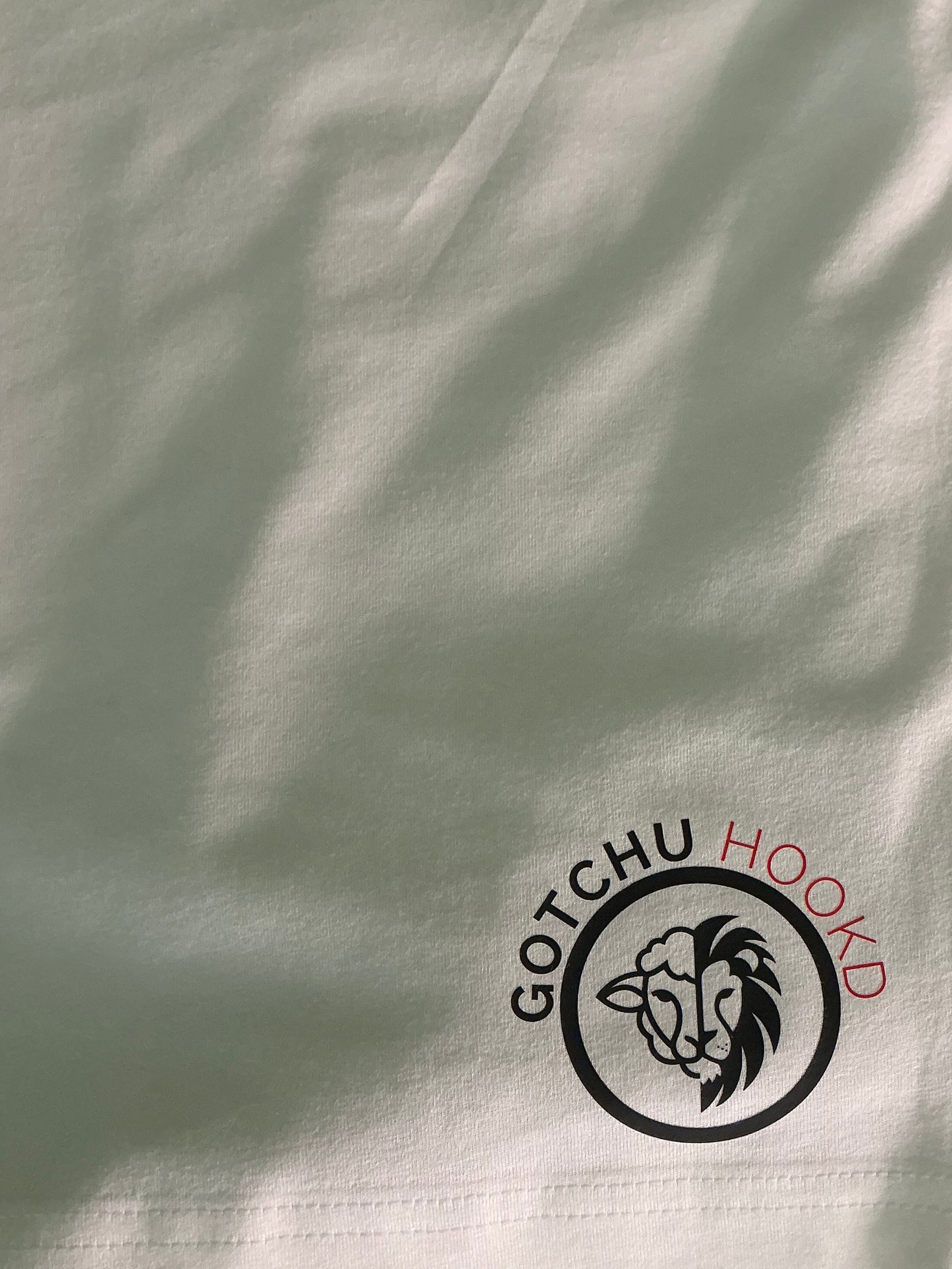 LION/LAMB T-Shirt White